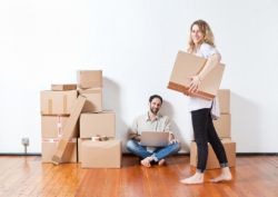 Twickenham Moving Company TW2