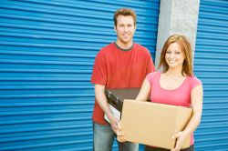 Twickenham Container Storage TW1