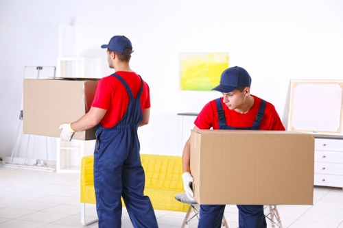 Man With Van Twickenham local moving service introduction