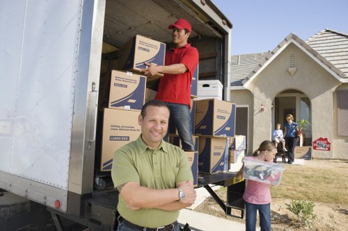 Secure payment illustration for Man With Van Twickenham