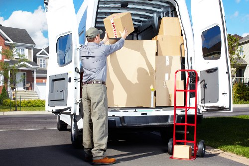 Free quote discussion for a man with van service in Twickenham