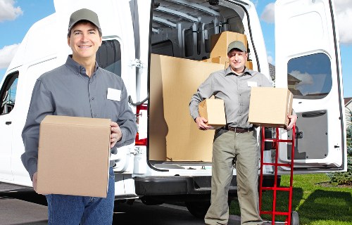 Internal review of a moving service complaint response