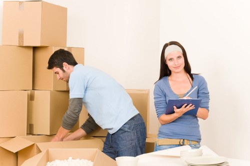 Vehicle transit safety with secured moving load