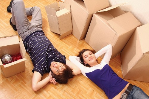 Packing checklist and moving preparation for a Twickenham home relocation