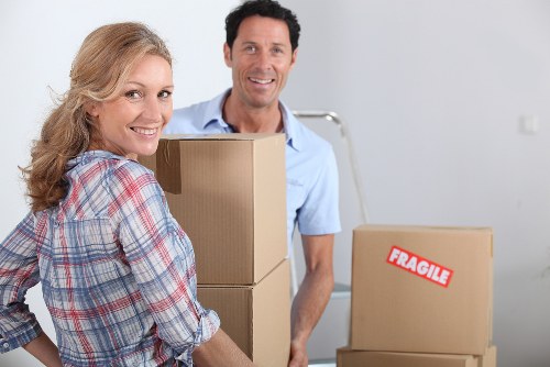 Efficient furniture collection service across Twickenham and nearby areas