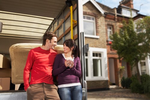 Affordable and reliable Twickenham man with a van service