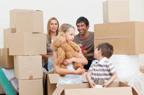 Escalated complaint investigation for a van moving service